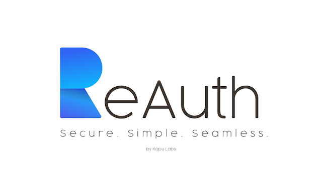 ReAuth - Mobile App
